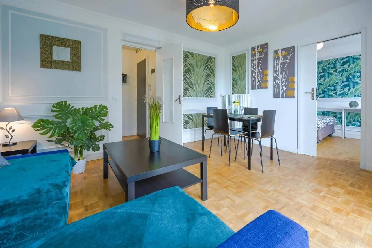 Appartement Zen à coté de la gare Morlaix