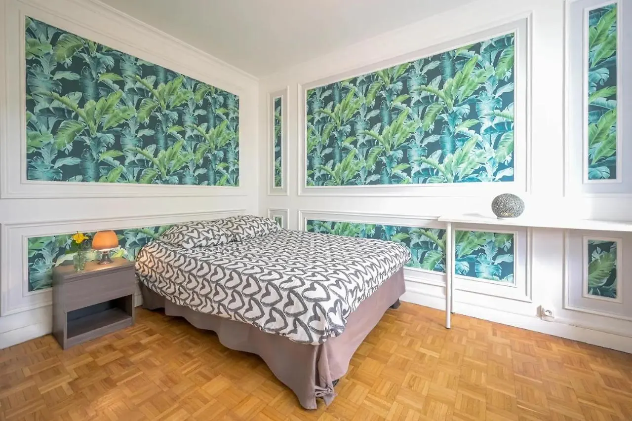 Appartement Zen à coté de la gare Morlaix France
